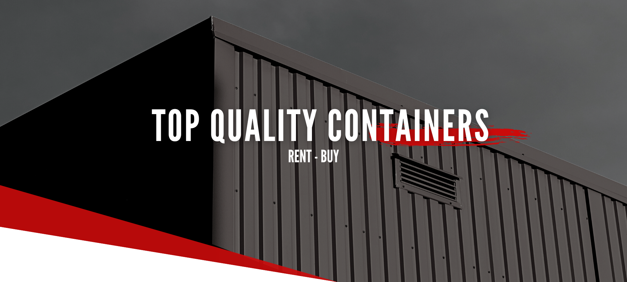 top quality Container graphic 